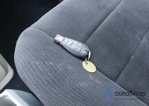 2012 Dodge Grand Caravan Se/Avp z USA, uszkodzony, nr VIN 2C4RDGBG1CR314636